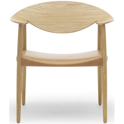 chêne huilé+SIF 95 - fauteuil Metropolitan - Carl Hansen & Søn