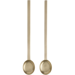 set of 2 Fein tea spoon - Ferm Living