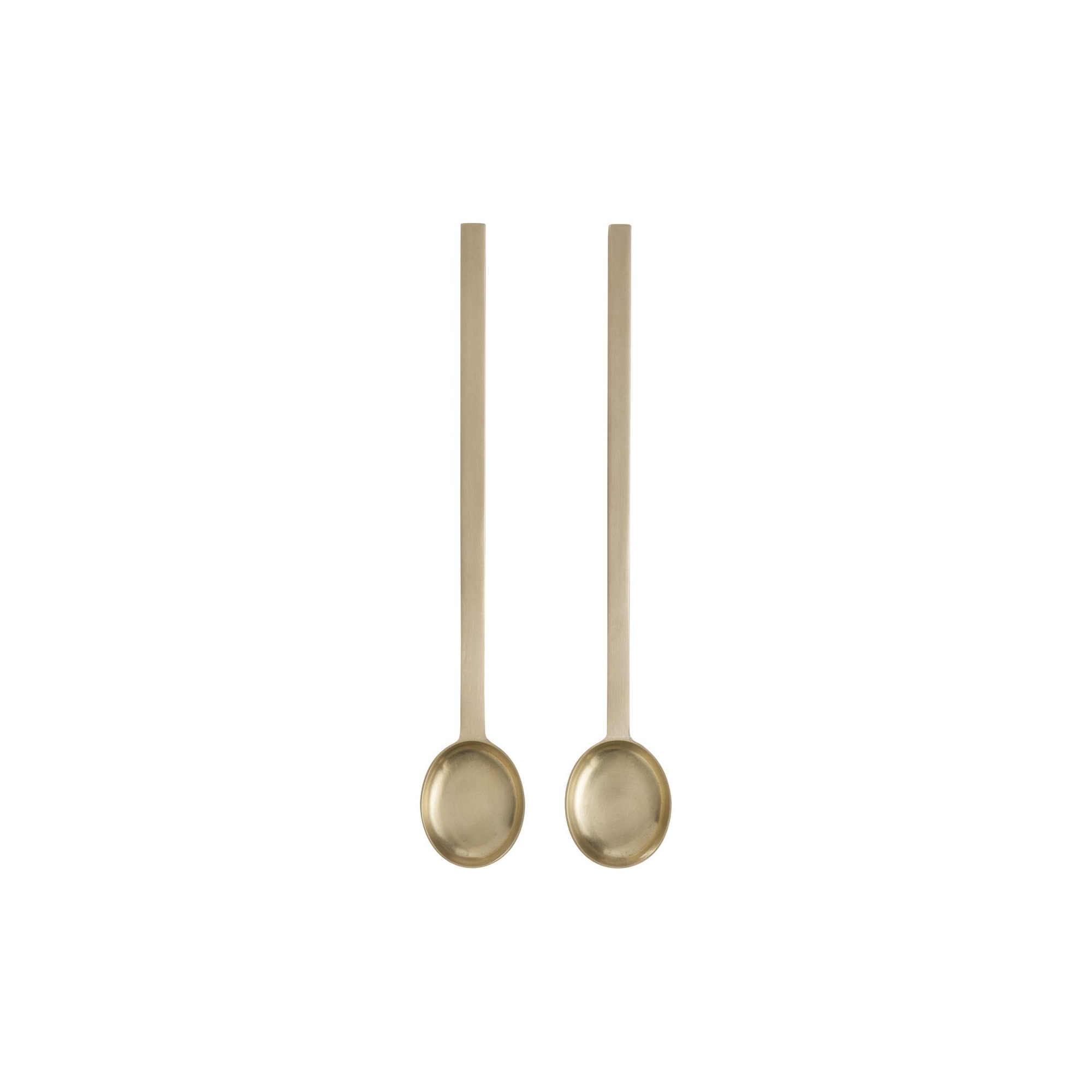 set of 2 Fein tea spoon - Ferm Living