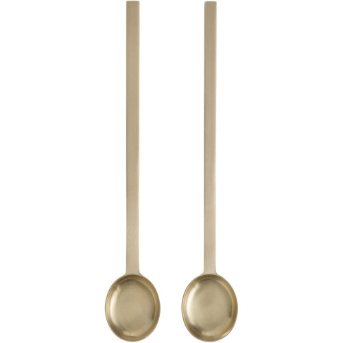 set of 2 Fein tea spoon - Ferm Living