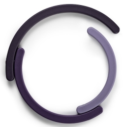 SOLD OUT purple - Rainbow trivet - Normann Copenhagen