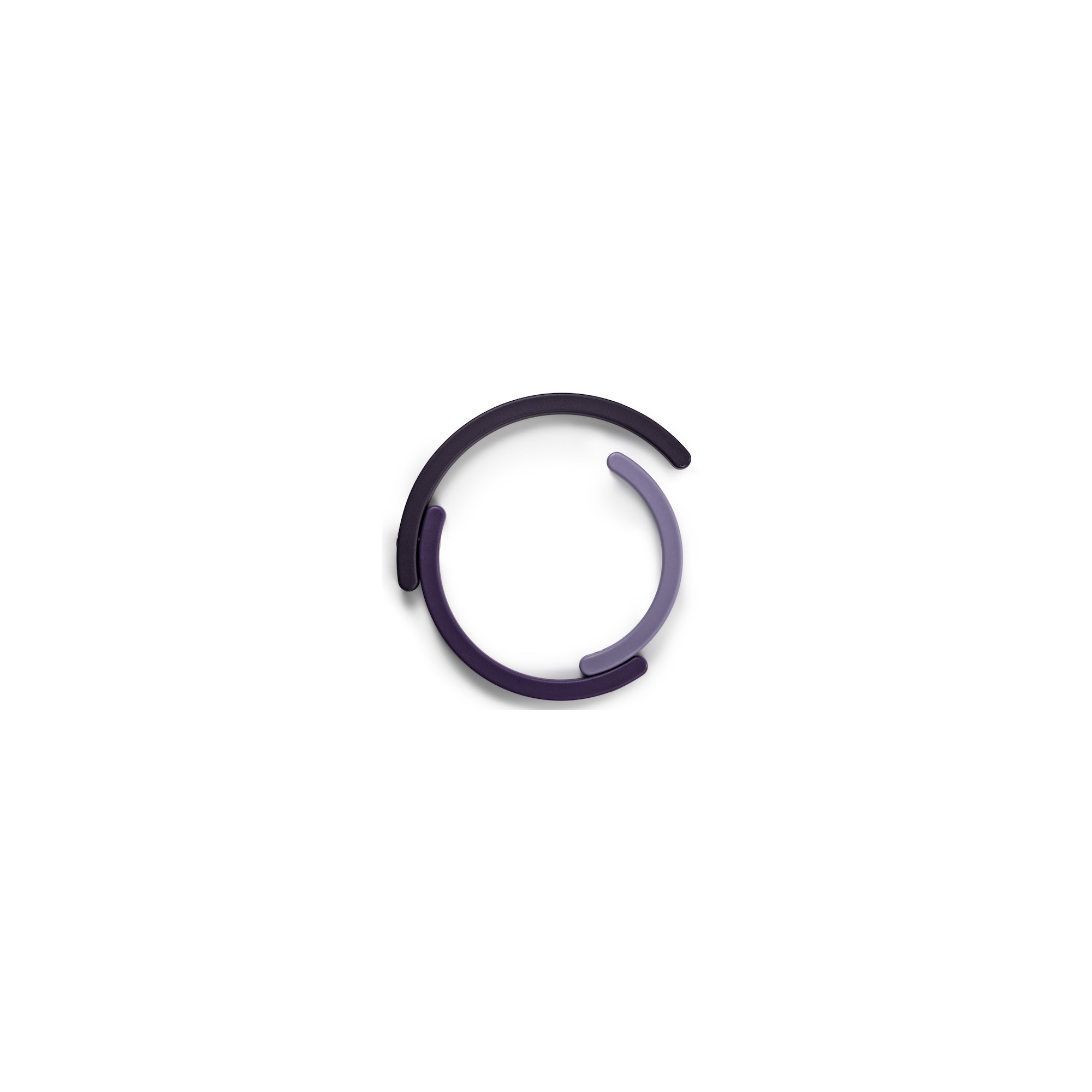 SOLD OUT purple - Rainbow trivet - Normann Copenhagen