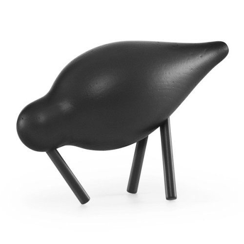 S - black/black - Shorebird - Normann Copenhagen