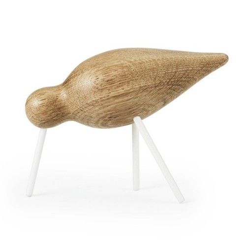 M - chêne/blanc - Shorebird - Normann Copenhagen