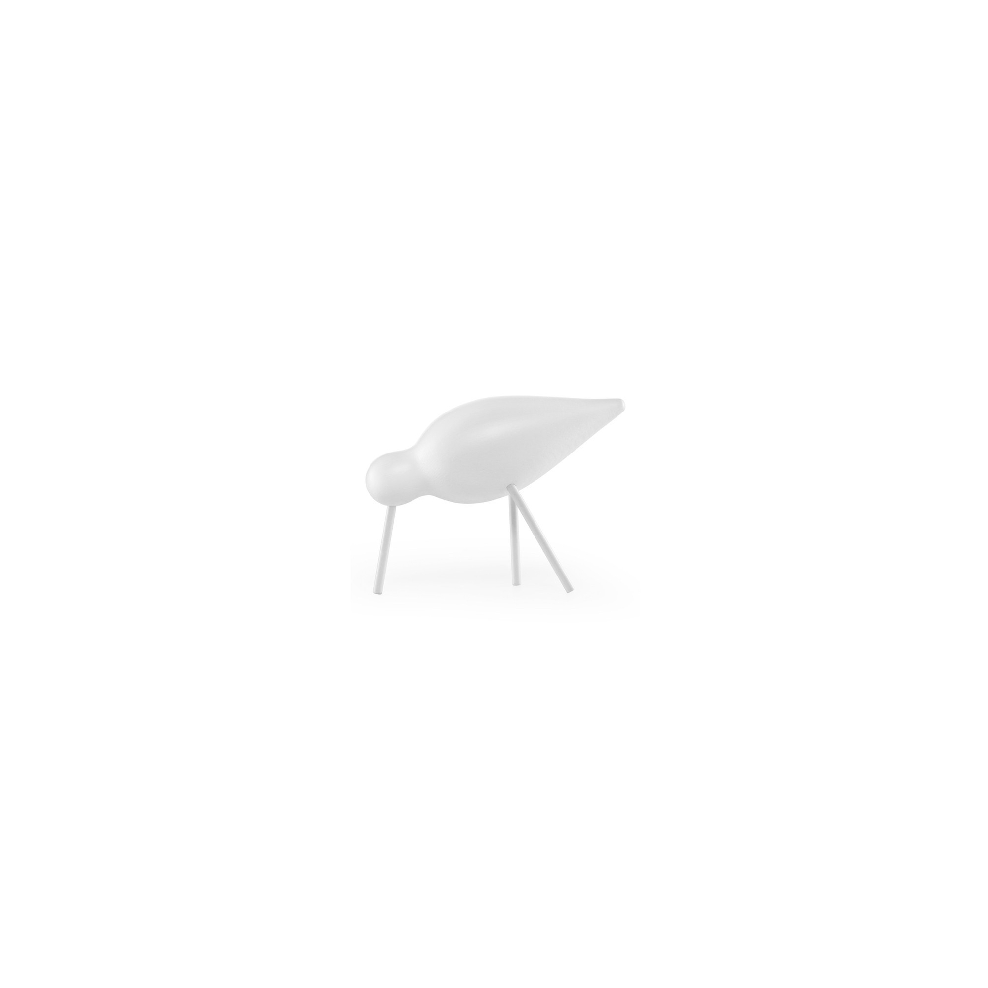 M - white/white - Shorebird - Normann Copenhagen