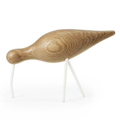 L - chêne/blanc - Shorebird - Normann Copenhagen