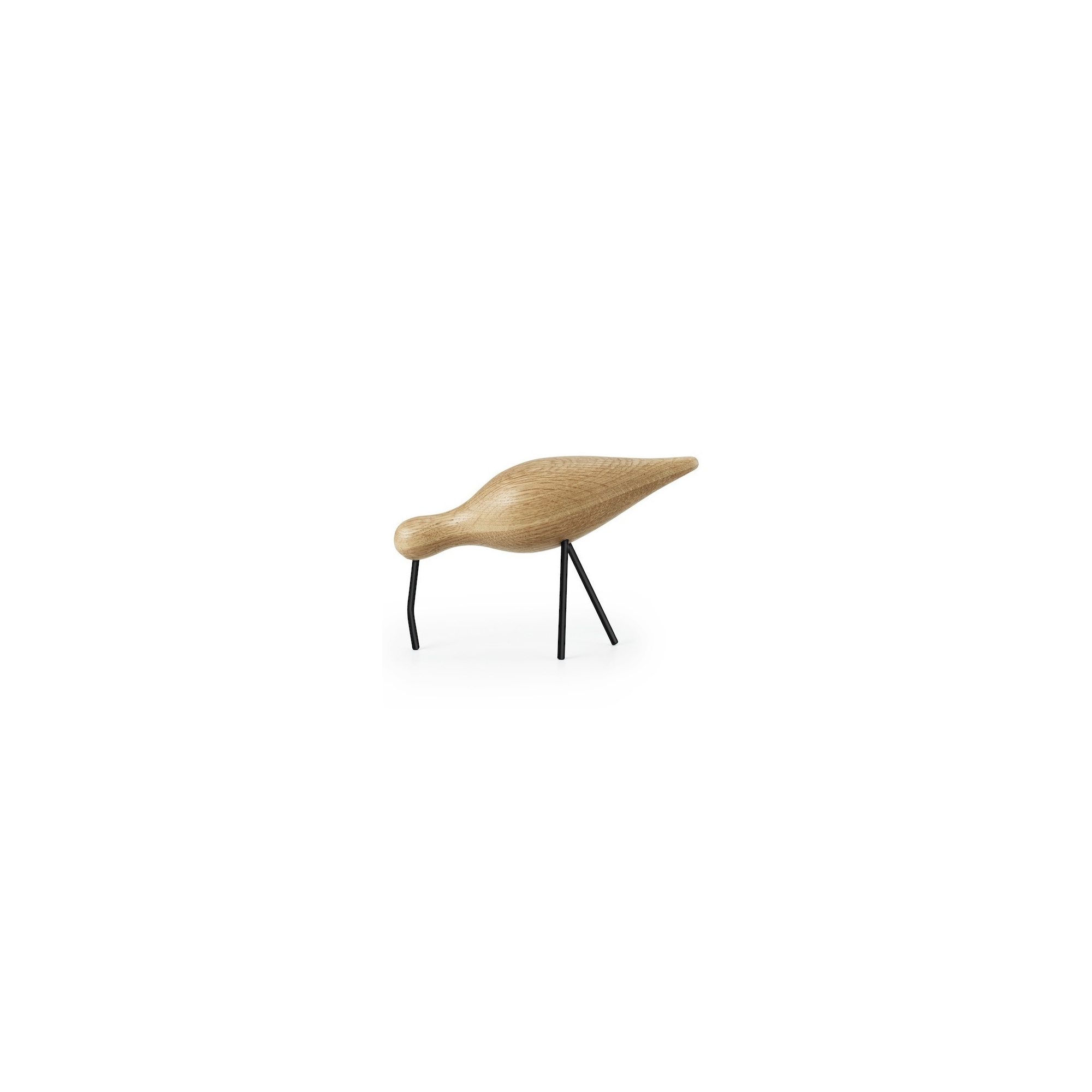 L - oak/black - Shorebird - Normann Copenhagen