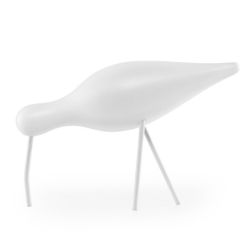 L - white/white - Shorebird - Normann Copenhagen