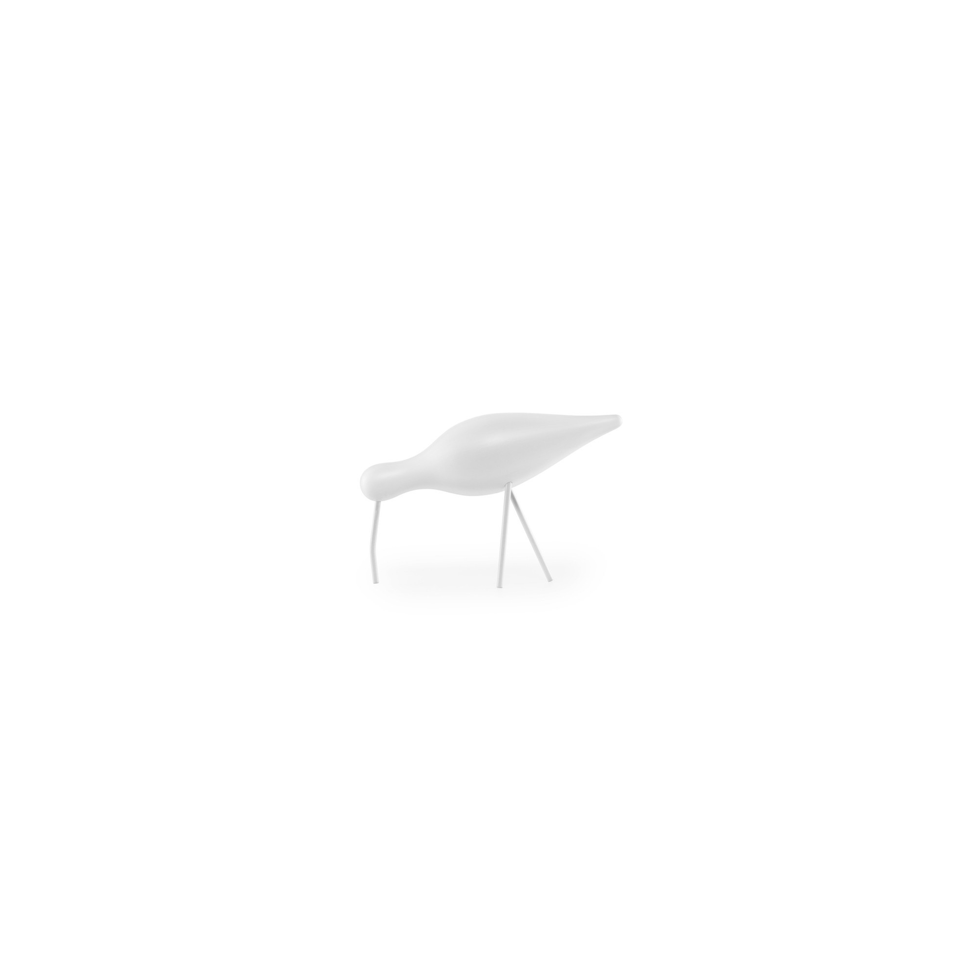 L - white/white - Shorebird - Normann Copenhagen