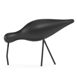 L - black/black - Shorebird - Normann Copenhagen