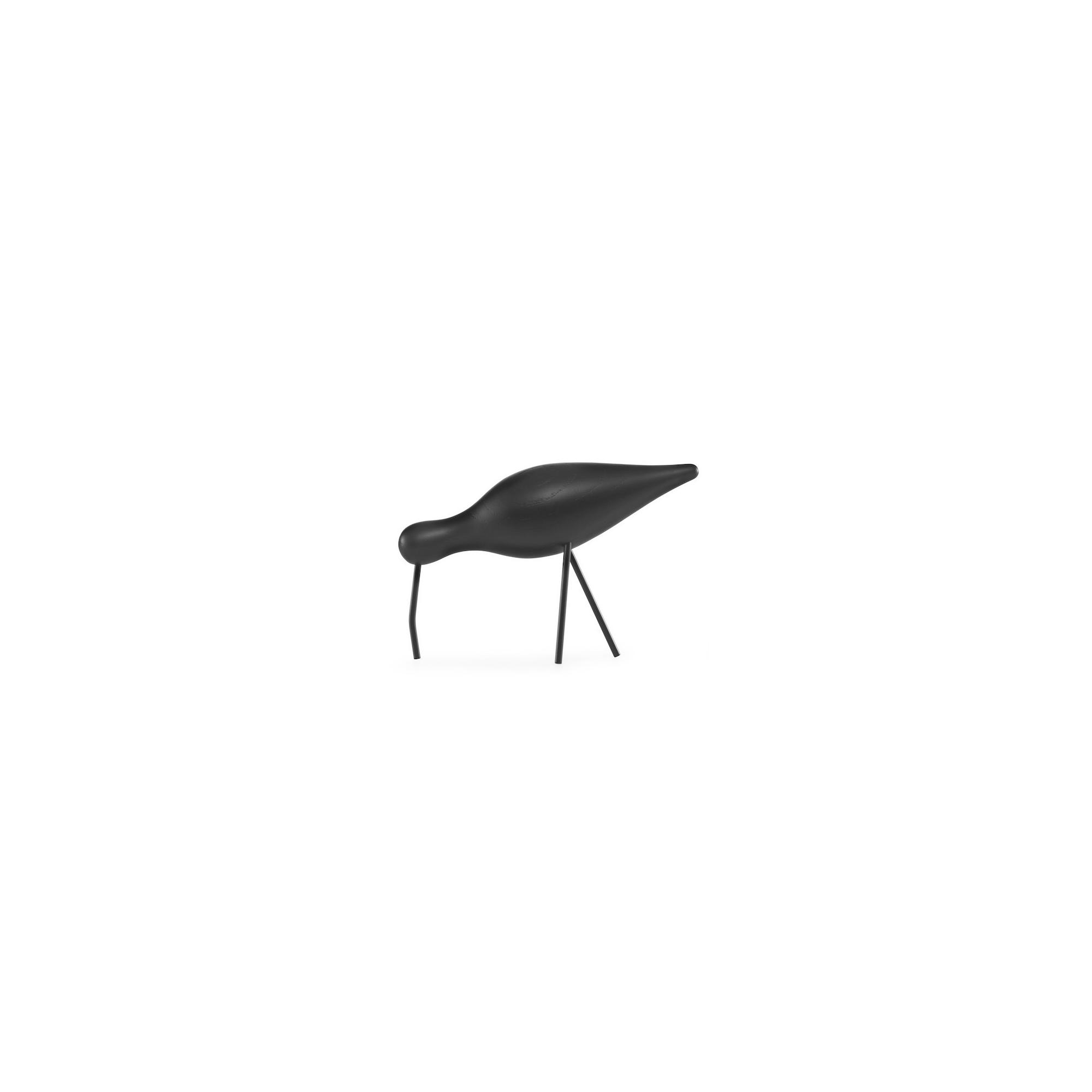 L - noir/noir - Shorebird - Normann Copenhagen