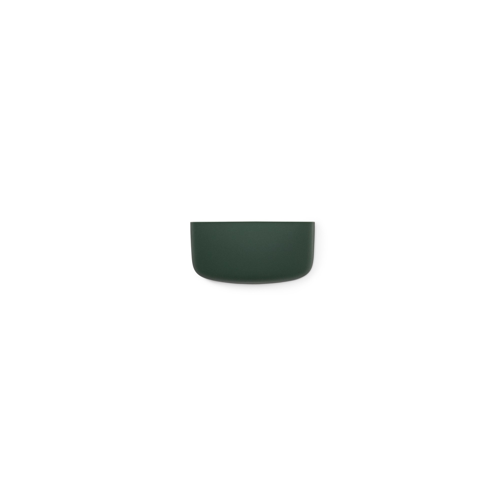 SOLD OUT Model n°1 dark green - pocket Organizer - Ferm Living