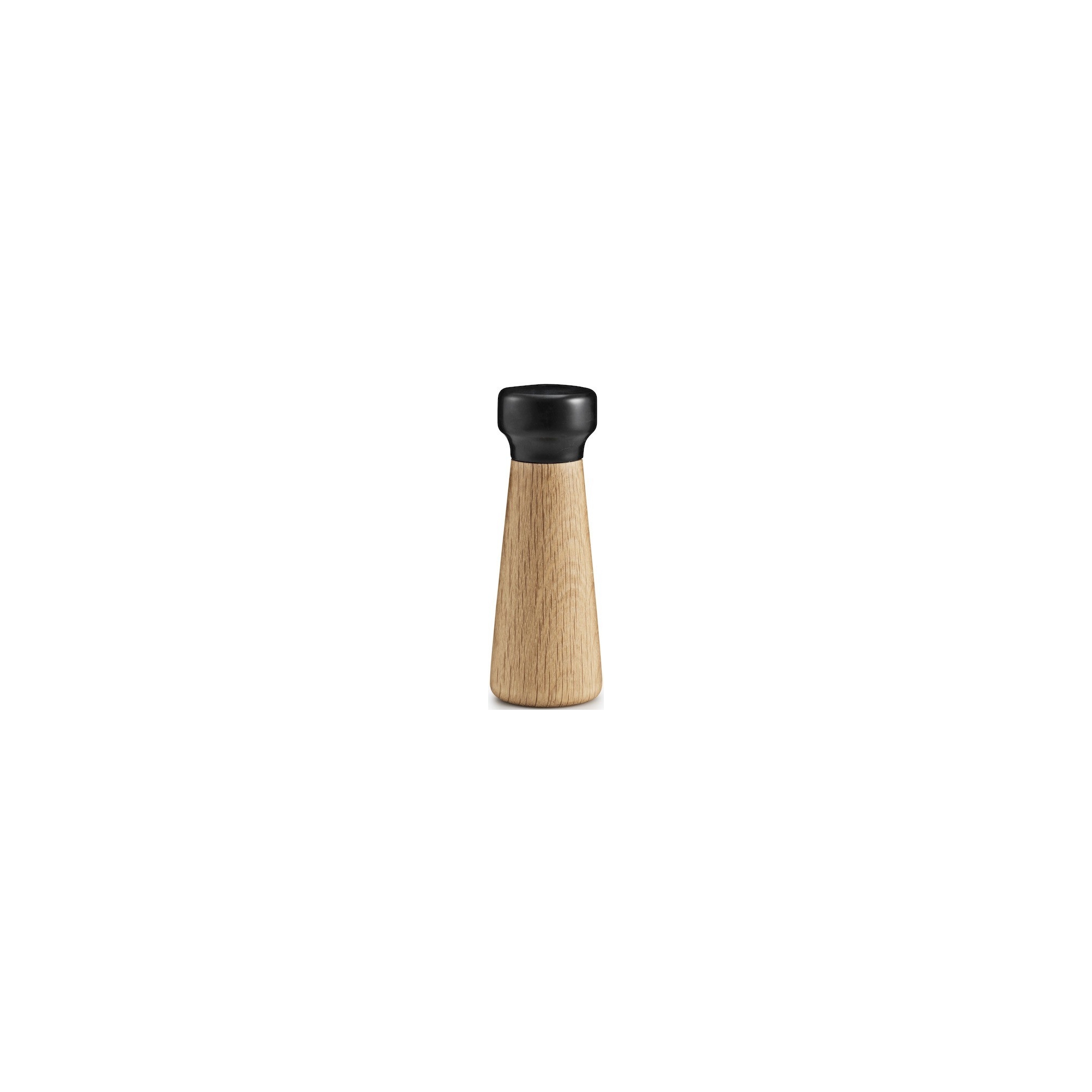 small - black marble/oak - Craft pepper mill - Normann Copenhagen