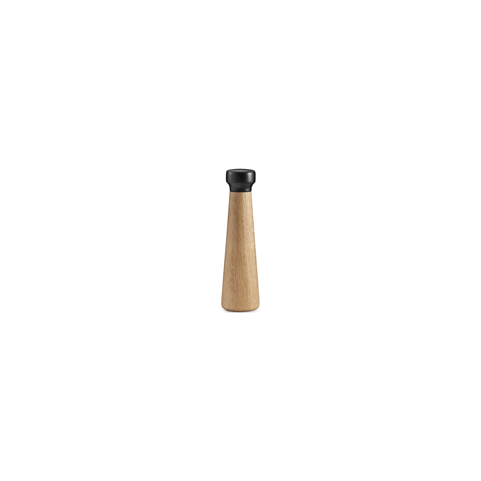 large - black marble/oak - Craft pepper mill - Normann Copenhagen