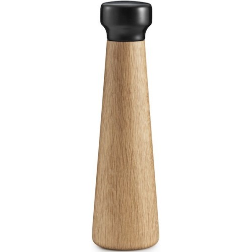 large - black marble/oak - Craft pepper mill - Normann Copenhagen