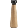 large - black marble/oak - Craft pepper mill - Normann Copenhagen