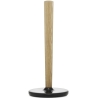 black marble/oak - Craft paper towel holder - Normann Copenhagen