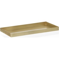 brass office tray - Ferm Living