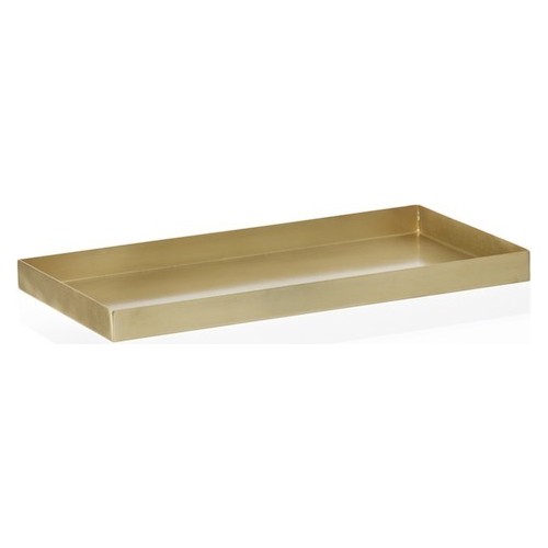 brass office tray - Ferm Living