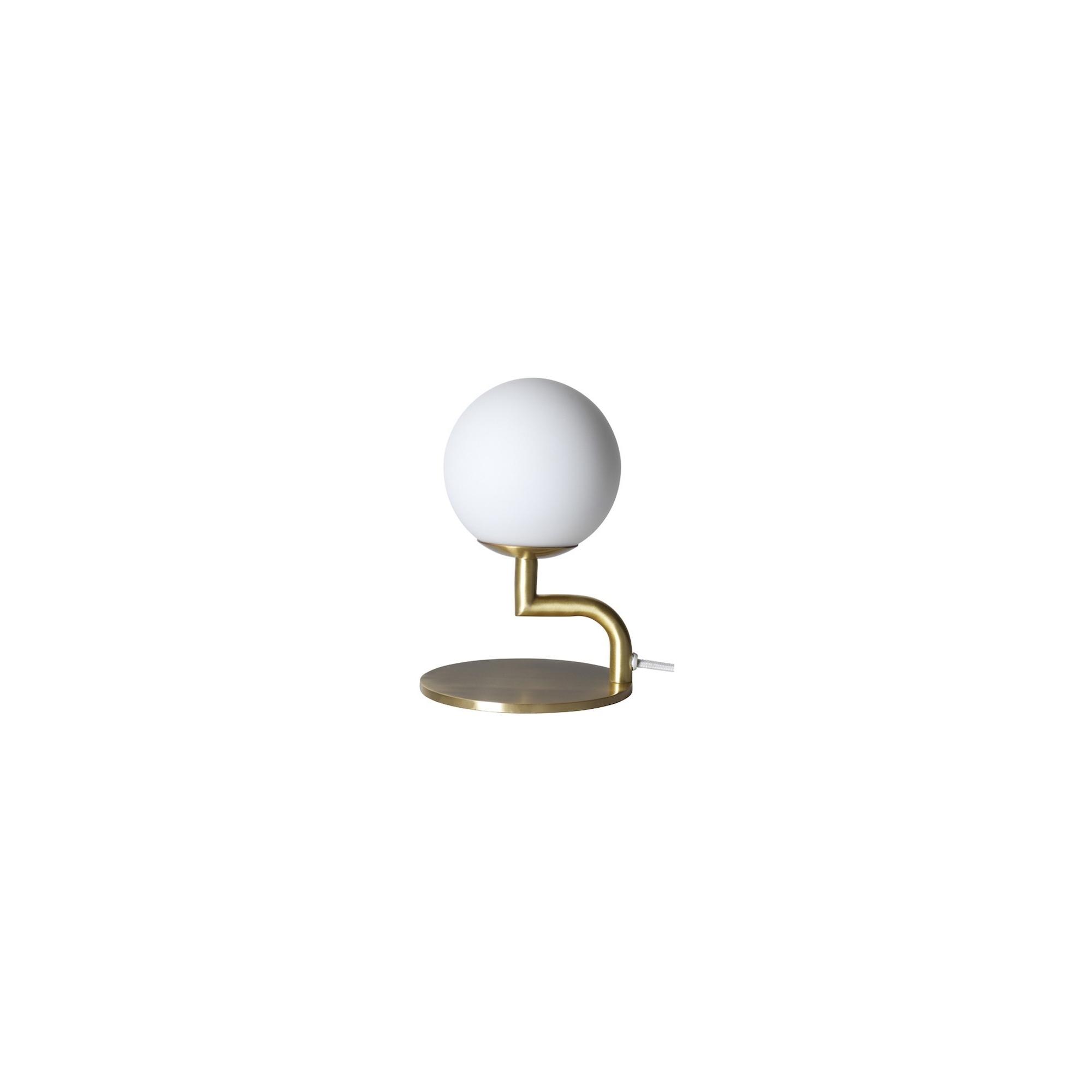 brass - Mobil table lamp - Pholc