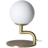 laiton - lampe de table Mobil - Pholc