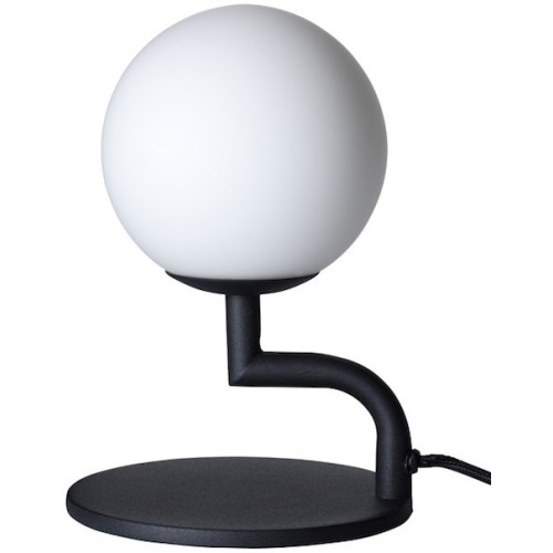 black - Mobil table lamp - Pholc