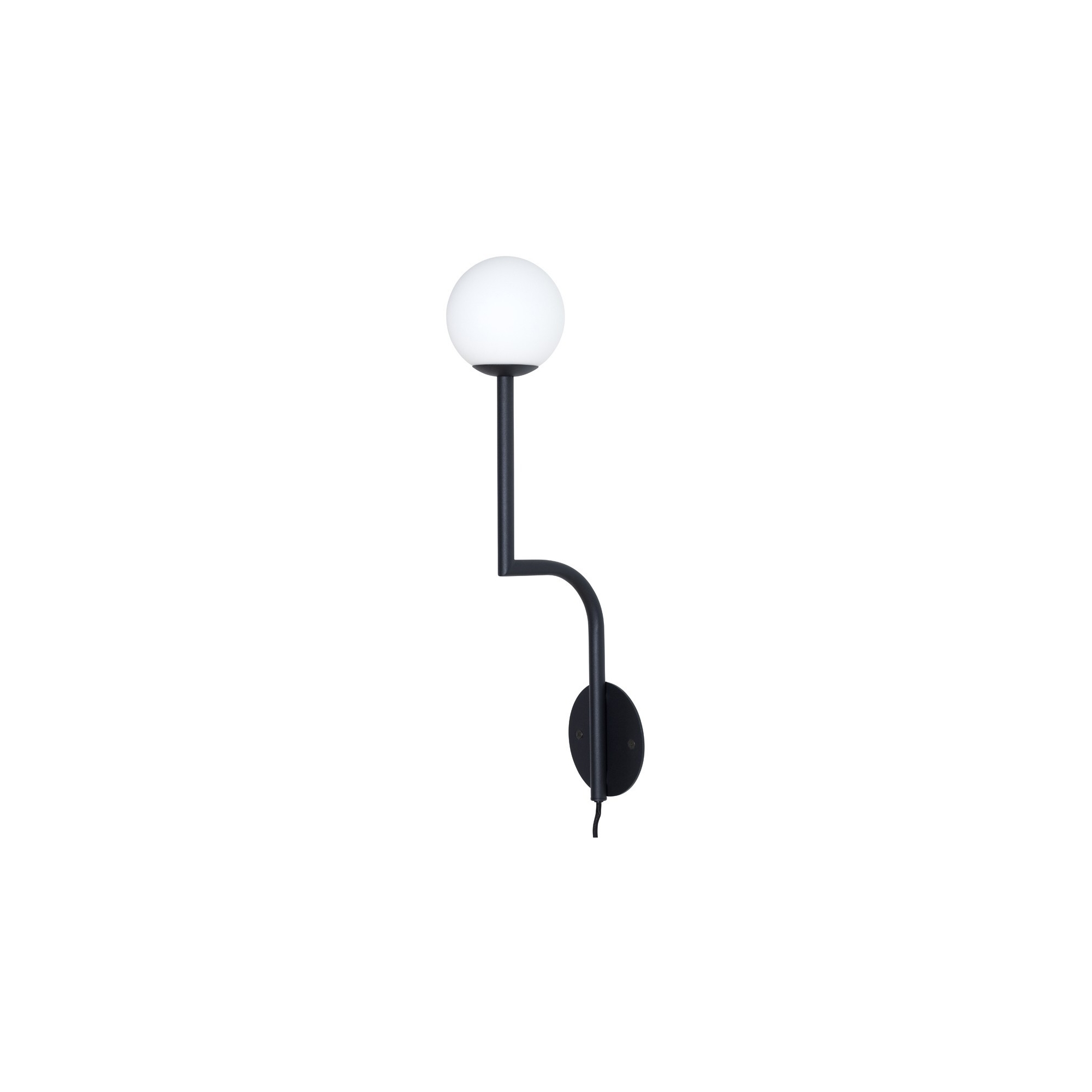 black - Mobil 46 - wall lamp - Pholc