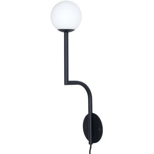 black - Mobil 46 - wall lamp - Pholc