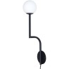 black - Mobil 46 - wall lamp - Pholc