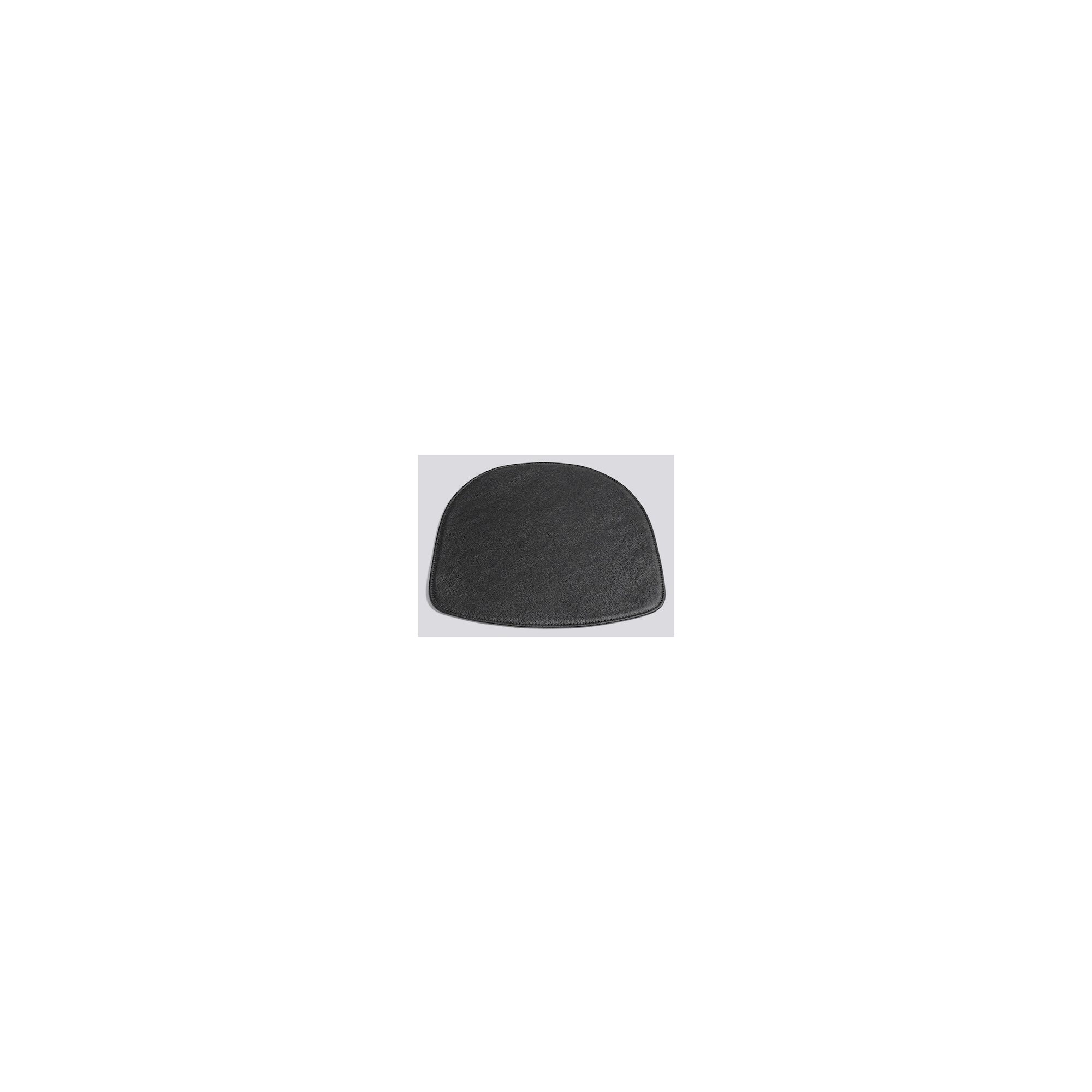 Sierra black - seat pad - AAC with armrest - HAY