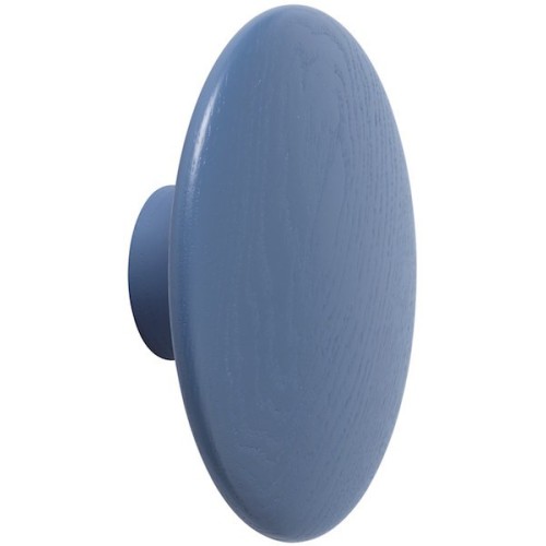 Ø13 cm (M) - bleu pâle - The Dots bois - Muuto