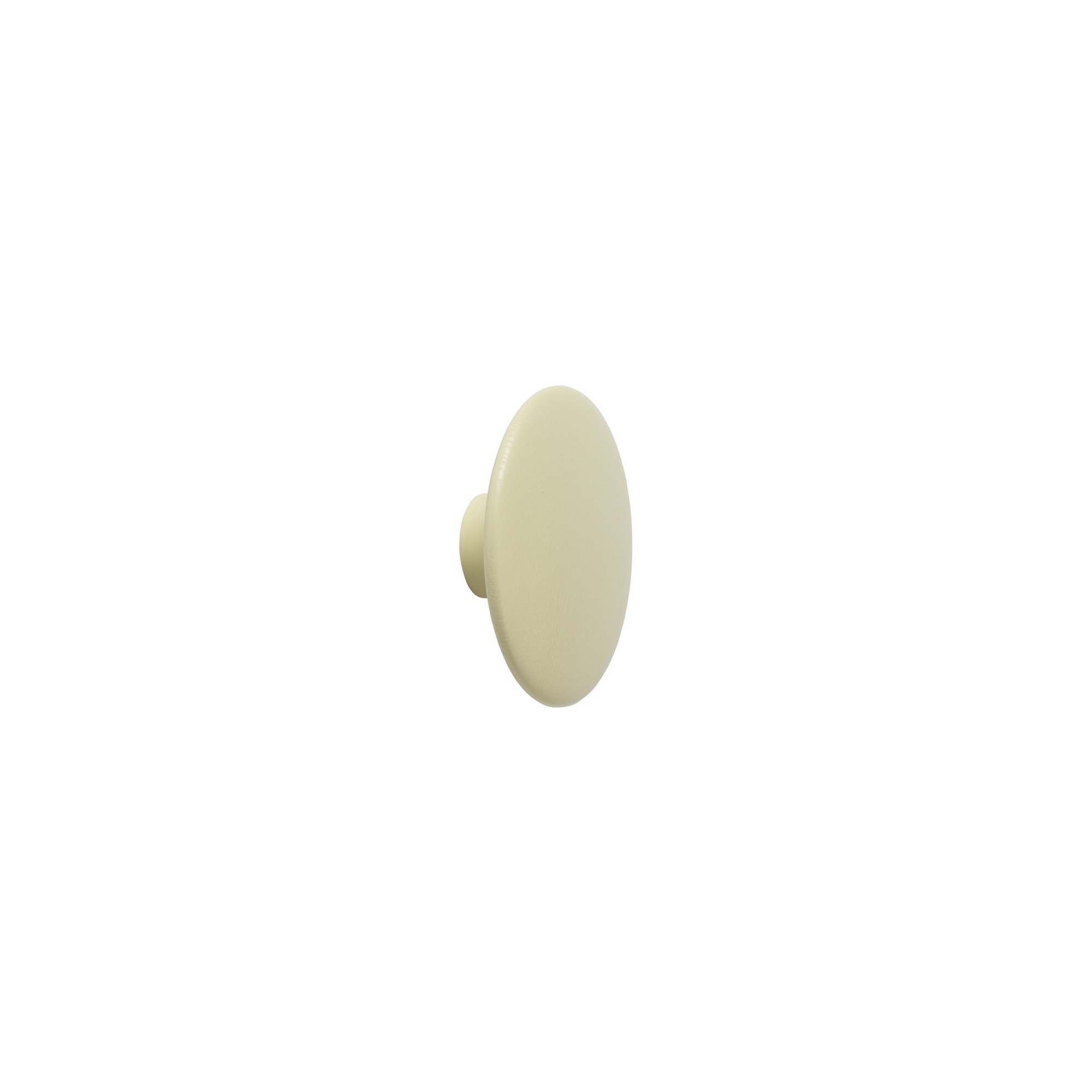 Ø6,5 cm (XS) - beige green - The Dots wood - Muuto