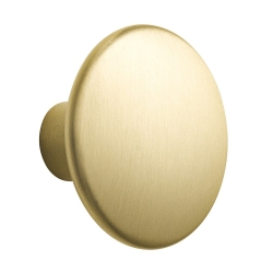 Ø2,7 cm (S) - brass - The Dots metal - Muuto