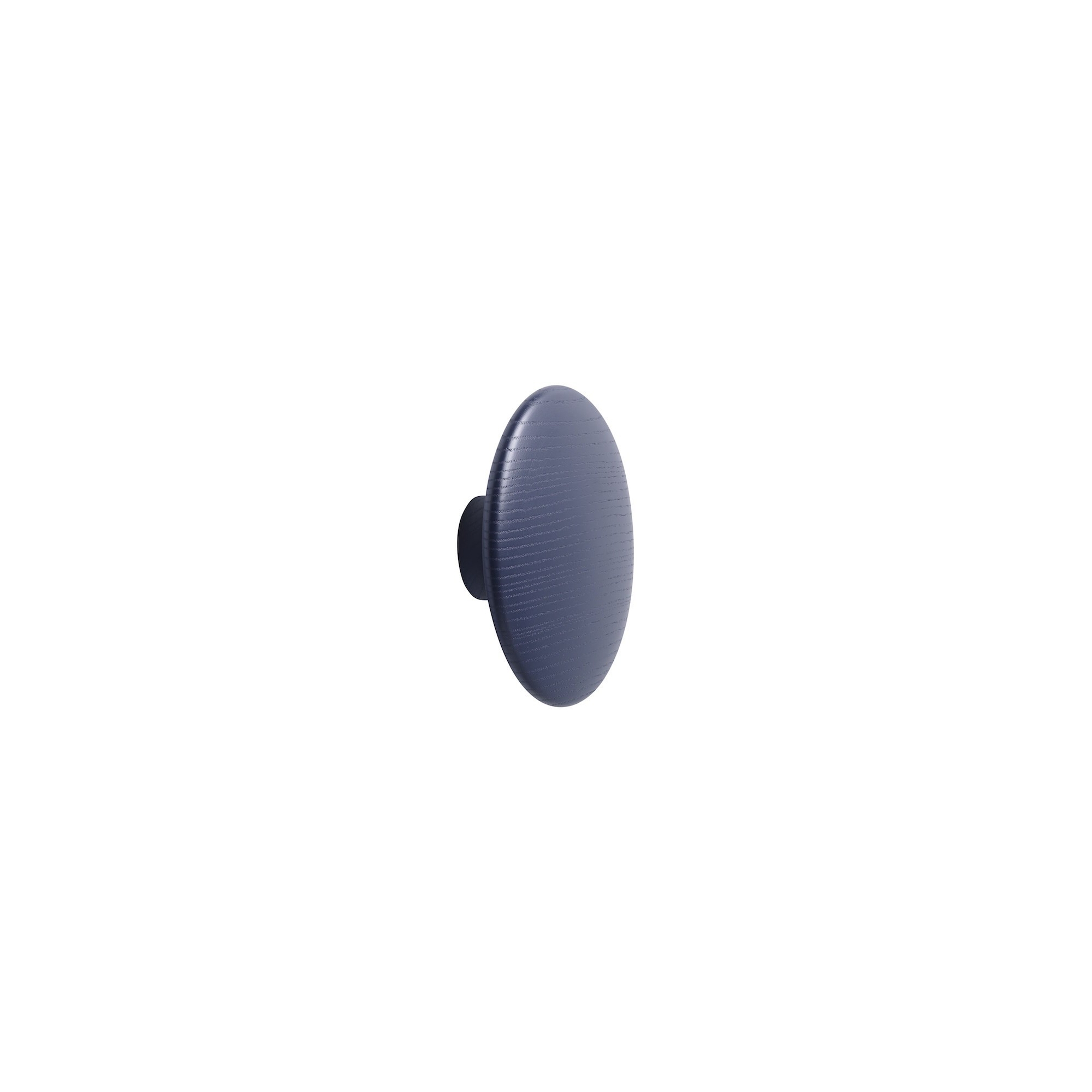 Ø6,5 cm (XS) - midnight blue - The Dots wood - Muuto