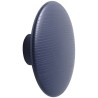 Ø13 cm (M) - bleu nuit - The Dots bois - Muuto