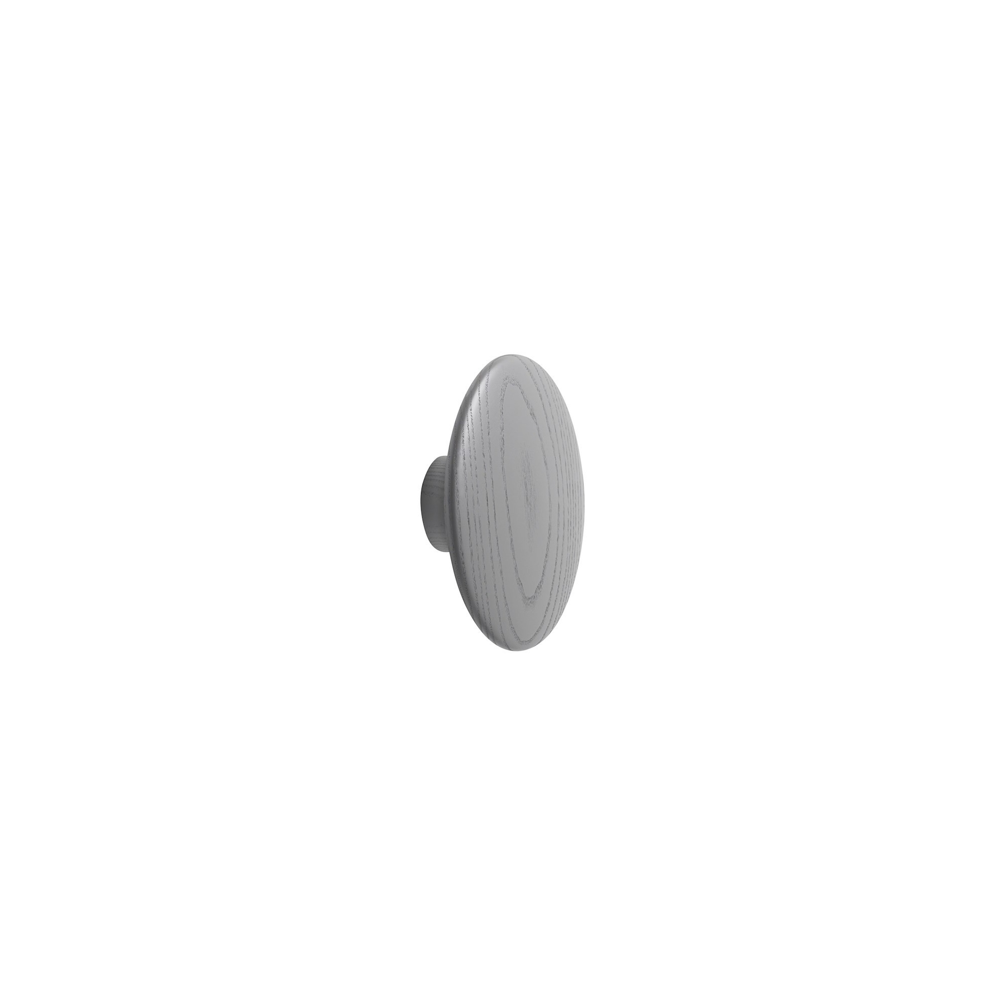 Ø6,5 cm (XS) - dark grey - The Dots wood - Muuto