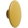 Ø9 cm (S) - mustard - The Dots wood - Muuto