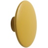 Ø13 cm (M) - mustard - The Dots wood - Muuto