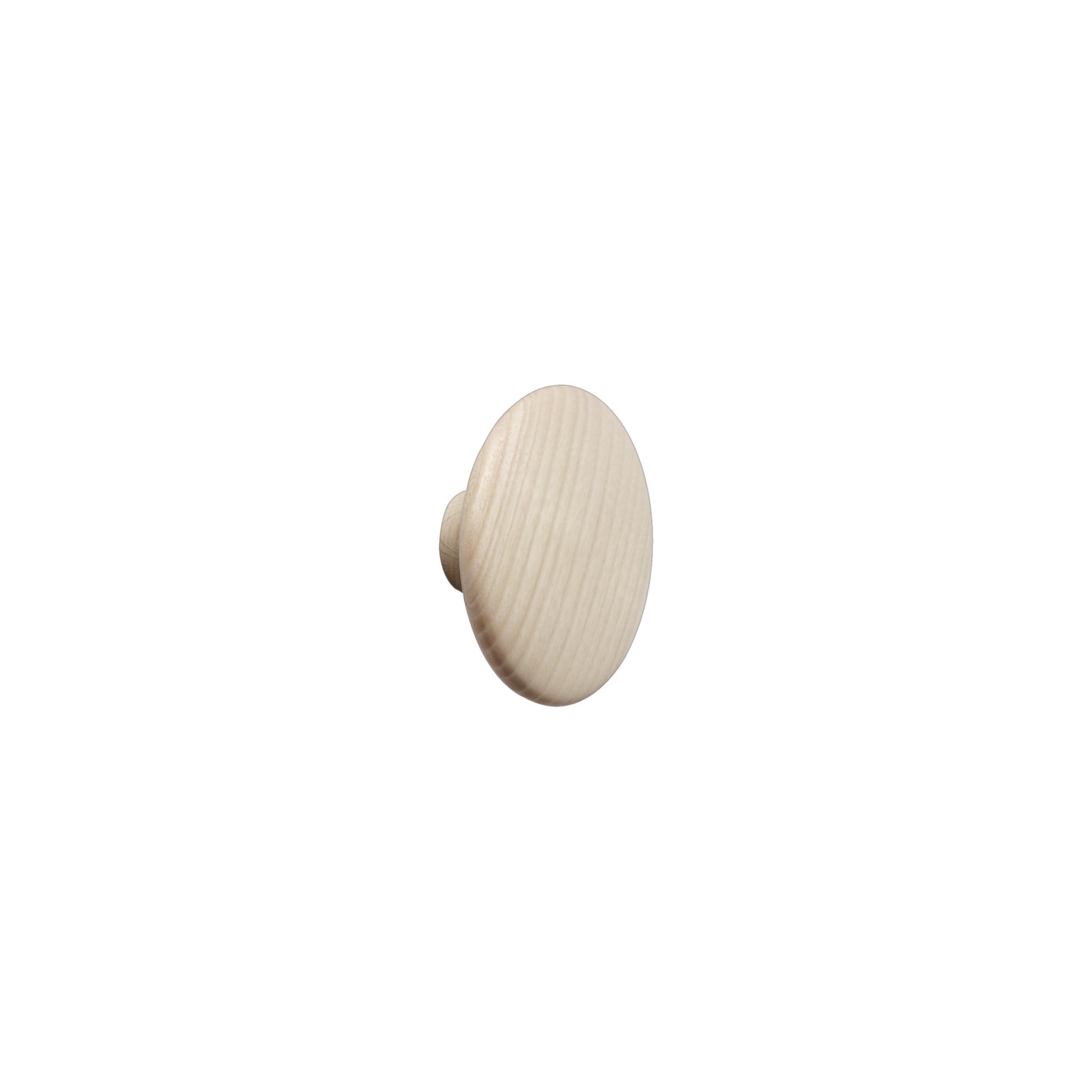 Ø6,5 cm (XS) - ash - The Dots wood - Muuto