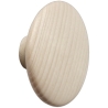 Ø6,5 cm (XS) - ash - The Dots wood - Muuto