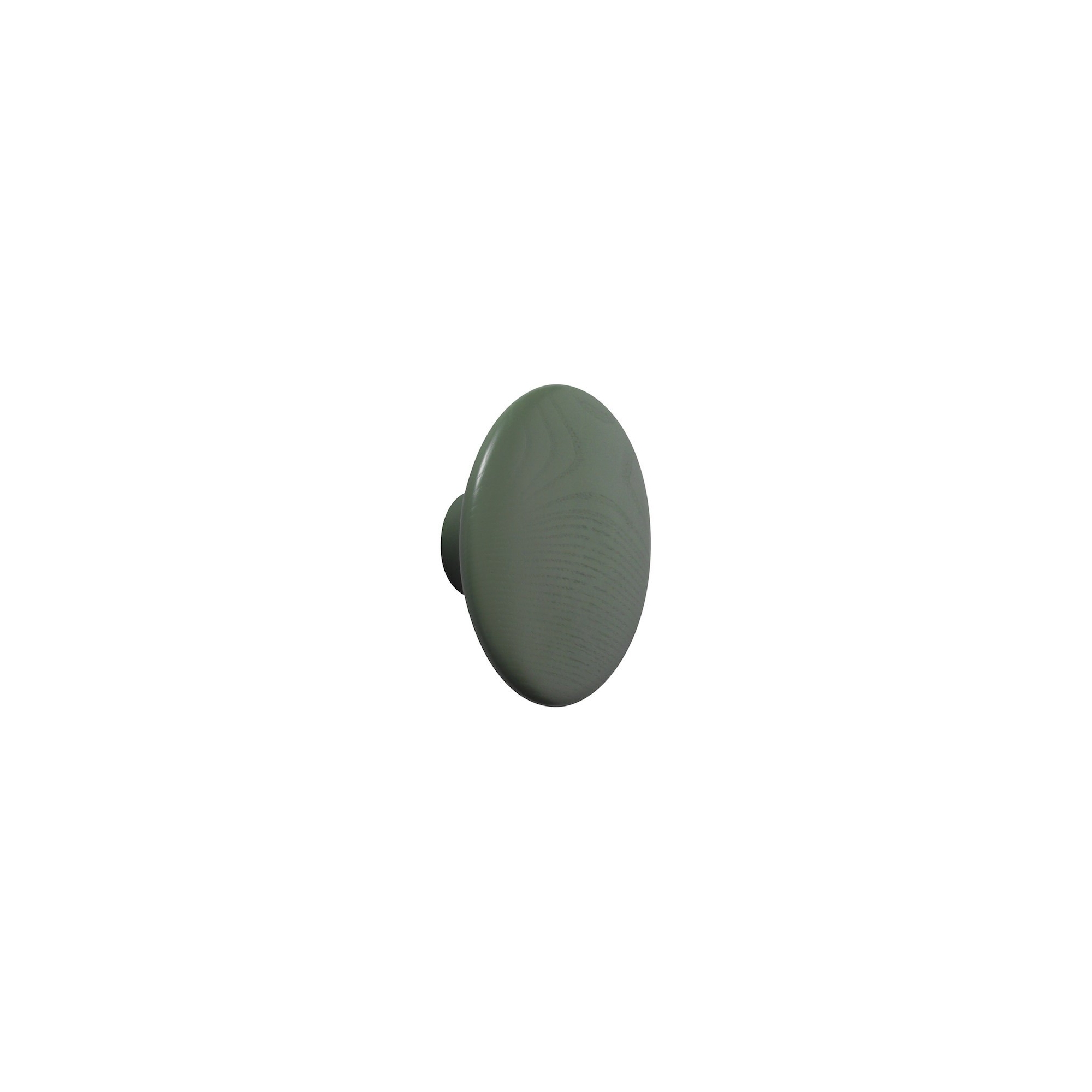 Ø6,5 cm (XS) - dusty green - The Dots bois - Muuto