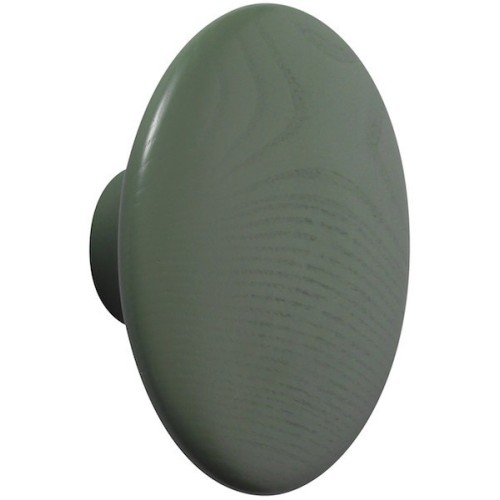 Ø6,5 cm (XS) - dusty green - The Dots bois - Muuto