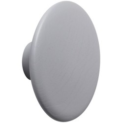 Ø6,5 cm (XS) - gris - The Dots bois - Muuto