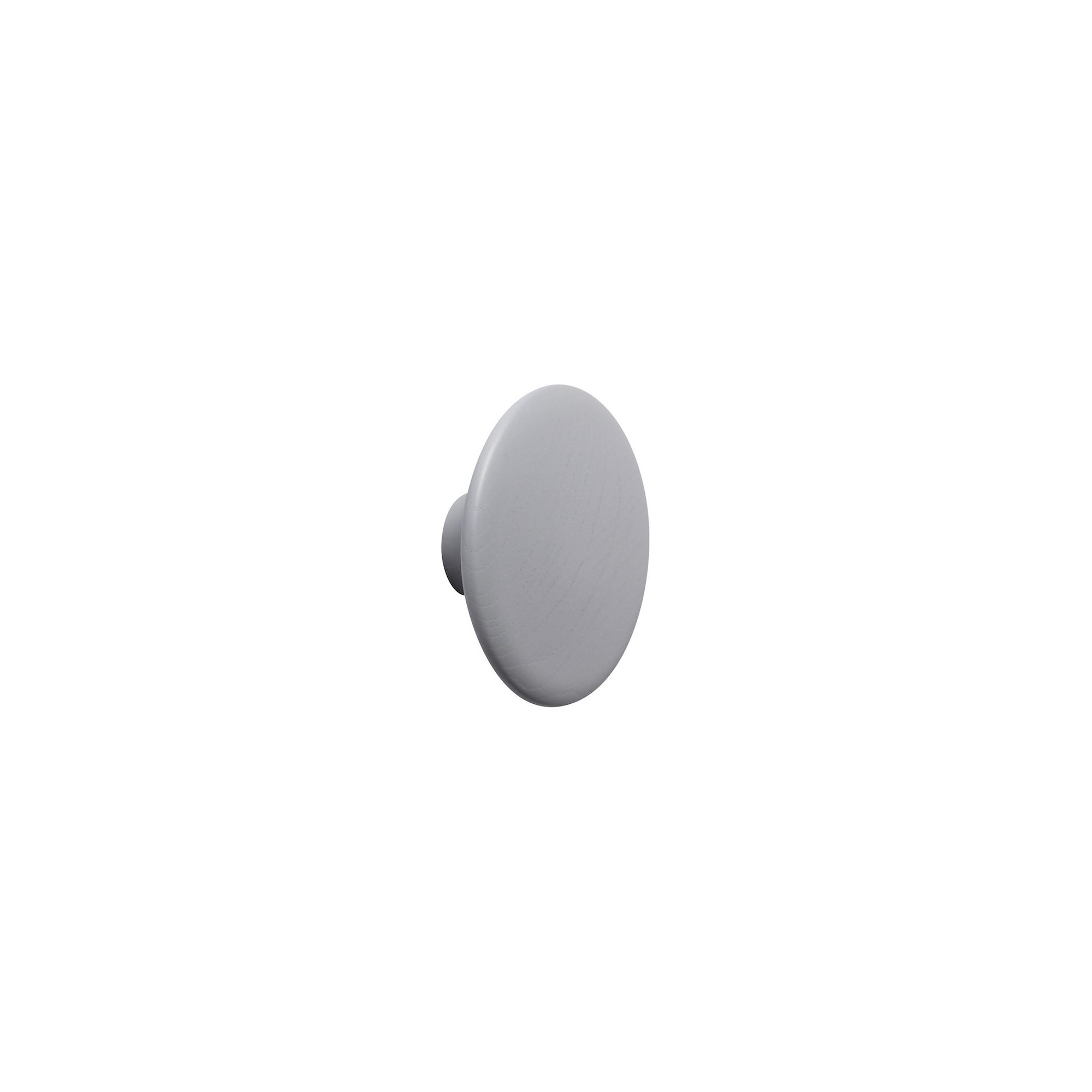 Ø6,5 cm (XS) - gris - The Dots bois - Muuto