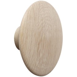 Ø6,5 cm (XS) - oak - The Dots wood - Muuto