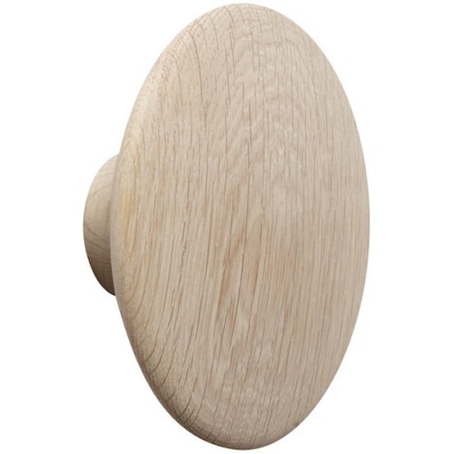 Ø6,5 cm (XS) - oak - The Dots wood - Muuto