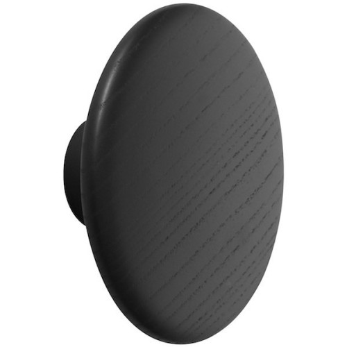 Ø6,5 cm (XS) - noir - The Dots bois - Muuto