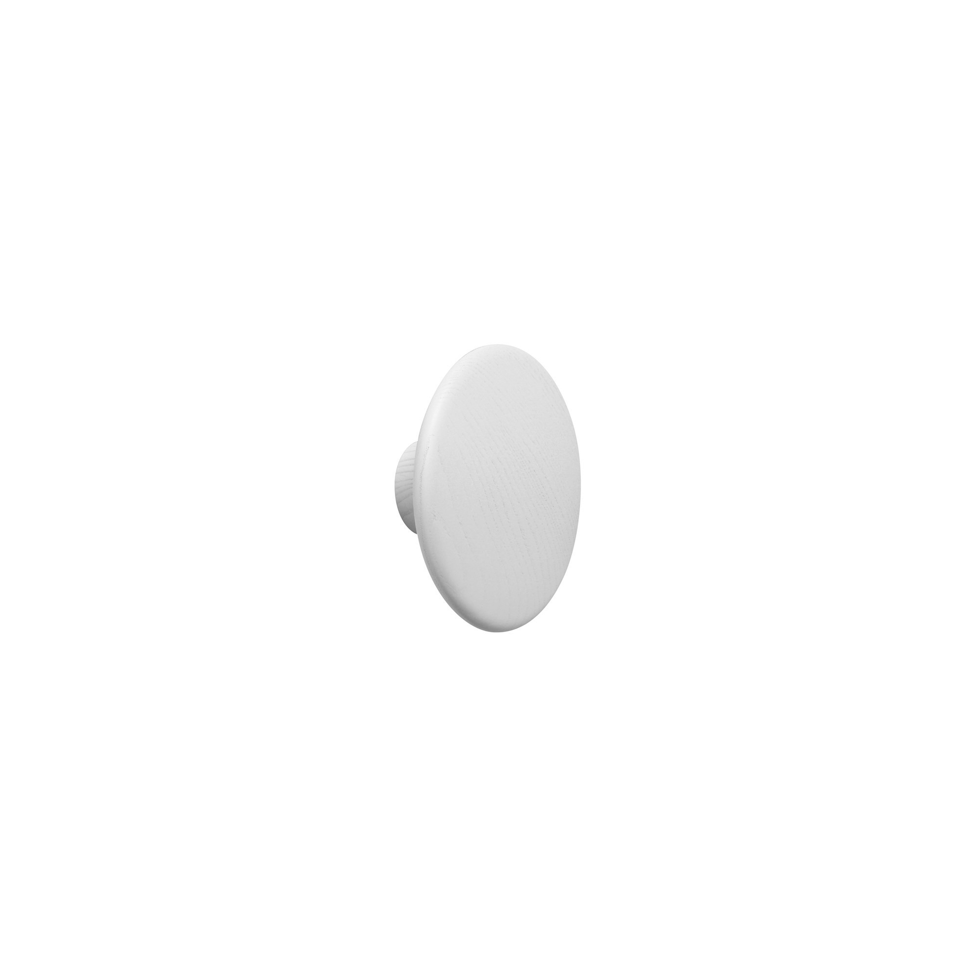 Ø6,5 cm (XS) - white - The Dots wood - Muuto