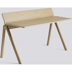 clear lacquered oak - CPH190 Desk - HAY