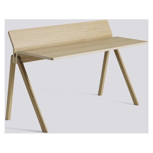 clear lacquered oak - CPH190 Desk - HAY